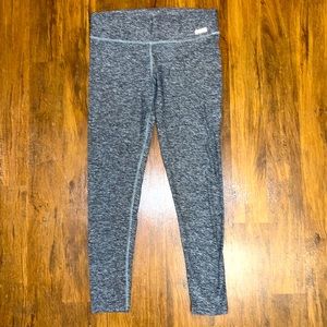 Victoria's Secret Pink Yoga high-rise, tummy control pants with pockets at waist